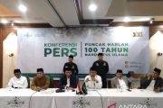 Gus Yahya perkirakan 10 ribu orang akan hadiri Harlah ke-100 NU