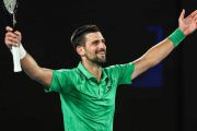 Djokovic kalahkan Sinner untuk kembali ke final Australian Open