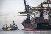 Indonesia's trade surplus streak hits 69 months in January 2026