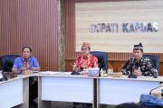 Pemkab Kapuas bahas PPKH permukiman transmigrasi lokal Ngaju Bersinar