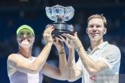 Kemenangan epik di kandang sendiri, Peers dan Gadecki juara ganda campuran Australian Open 2026