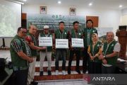 Konservasi Hutan Berbasis Masyarakat, RAPP dan KPH Kampar Kiri Teken MoU di Pekanbaru