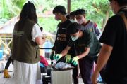 Pemuda Pagerungan Besar nilai pelatihan daur ulang sampah plastik buka wawasan kreatif