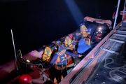KM Babasal Star mati mesin di perairan Banggai Laut, 15 penumpang selamat