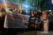Polisi arahkan manajemen dan warga mediasi terkait "Party Station"