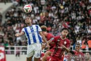 Persib Bandung menang 1-0 atas Persis Solo