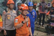 Tim SAR: Sepuluh kantong jenazah longsor Cisarua dievakuasi hari ini