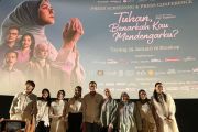 Film &ldquo;TKBM&rdquo;, ketika keteguhan diuji dalam keretakan rumah tangga