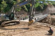 Sejumlah jembatan di Aceh telah rampung, akses warga terhubung