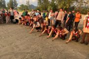 Kelompok konservasi lepas 90 tukik untuk menjaga habitat penyu di Aceh
