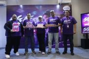XLSMART perkuat layanan telekomunikasi hadirkan AXIS 5G AF di Kota Medan