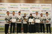 Bunda Guru apresiasi PGRI Barito Utara raih tiga penghargaan