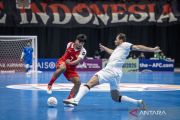 Hector Souto ingin loloskan timnas futsal ke semifinal Piala Asia
