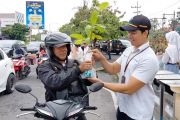 Bagi-bagi 600 bibit tanaman di Madiun untuk cegah pemanasan global