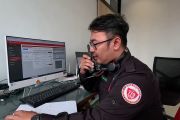 Panggilan darurat ke PSC Gesit 119 Kota Bogor meningkat 22,5 persen