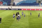 Dua gol 'injury time' antar Arema FC tumbangkan Persik Kediri 2-1