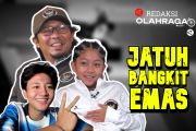 Redaksi Olahraga : Emas Skateboard dan Momen Penentuan Basral