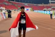 Indonesia lampaui target emas di ASEAN Para Games 2025