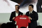 John Herdman ungkap alasannya mantap menjadi pelatih Timnas Indonesia