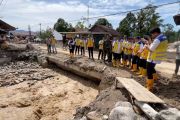 Kementerian PU siapkan sabo dam di aliran Sungai Nagari Maninjau