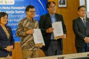 KP2MI jalin kemitraan pelatihan, siapkan PMI andal di Agro Industri