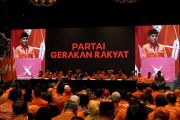 Organisasi Gerakan Rakyat bertransformasi menjadi partai politik