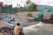 Pemerintah rehabilitasi lahan sawah terdampak bencana di Sumbar