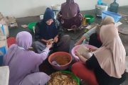 Pemkot Cilegon dirikan dapur umum untuk cukupi pangan korban banjir