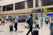 Penerbangan Bandara Internasional Batam naik 7%  pada Natal-Tahun Baru