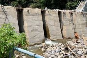 Peran penting pembangunan kembali sabo dam rusak dampak bencana