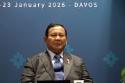 Presiden tengok Paviliun Indonesia di Davos yang promosikan investasi