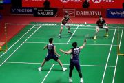 Raymond dan Joaquin tutup Indonesia Master 2026 sebagai runner up