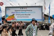 BUMDes dan desa tematik jadi strategi pembangunan nasional