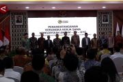ESDM umumkan kerja sama kesepakatan konsorsium ekosistem baterai EV
