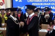Guru Besar UGM sebut demokrasi mundur bila Pilkada dilakukan oleh DPRD