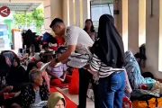 Kementerian Imipas salurkan bantuan bagi korban banjir di Periuk
