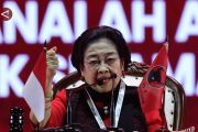 Megawati: Anak muda paling cemas melihat kerusakan alam