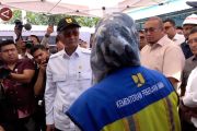 Sumatera Barat dapat Rp18,9 triliun untuk rehabilitasi pascabencana
