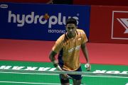 Straight game! Alwi Farhan melaju ke semifinal Indonesia Master 2026