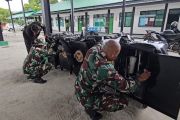 Sepuluh unit mesin air tiba di Aceh Tengah