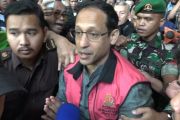 Nadiem tak sempat bicara ke media, beda penjelasan JPU dan pengacara