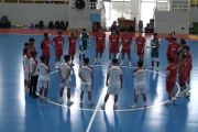 Timnas futsal putra matangkan strategi jelang Piala Asia 2026