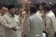 Kinerja kabinet disorot Prabowo, ini kata-katanya