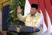 Prabowo janjikan bonus emas Asian Games 2026 lebih dari Rp1 miliar