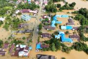 Pemkot Pontianak keluarkan peringatan banjir rob hingga dua meter