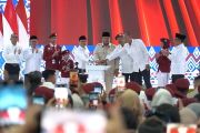 Presiden Prabowo resmikan 166 Sekolah Rakyat di Indonesia