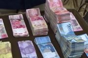 397 lembar uang palsu ditemukan beredar di Sultra pada 2025
