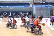 Awal terjal Timnas Basket Kursi Roda 3x3 Indonesia di APG 2025