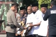 7 Raja terima penghargaan Polda Maluku atas peran aktif cegah miras