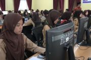 Palembang gelar simulasi TKA akbar untuk 45.000 siswa SD dan SMP